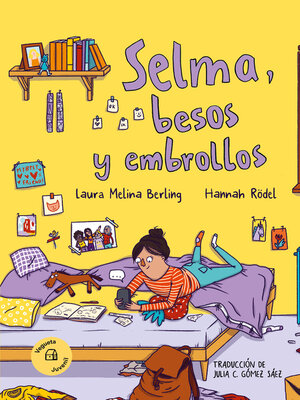 cover image of Selma, besos y embrollos